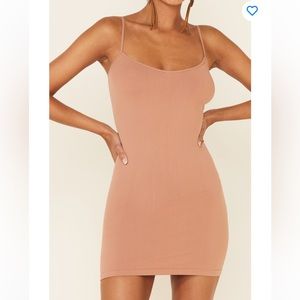 Free people slip dress